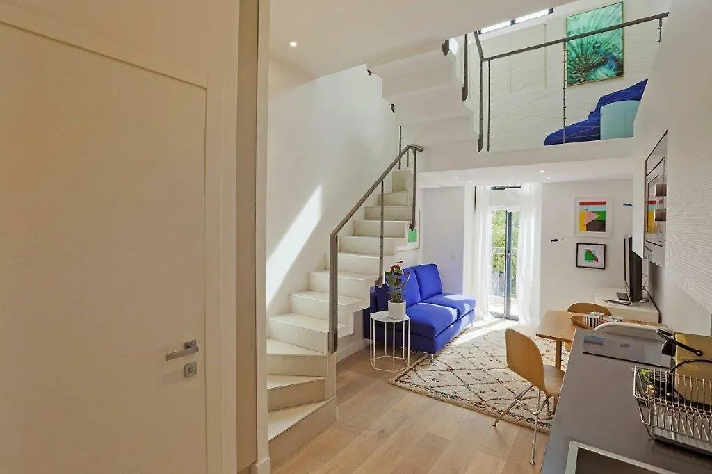 Apartment Residence Tonduti Nice
