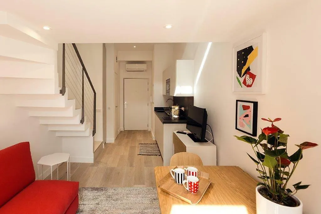 Residence Tonduti Nice France