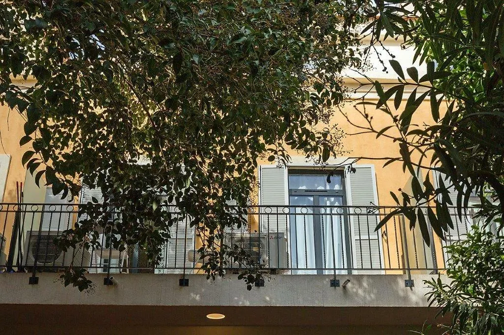Apartment Residence Tonduti Nice France