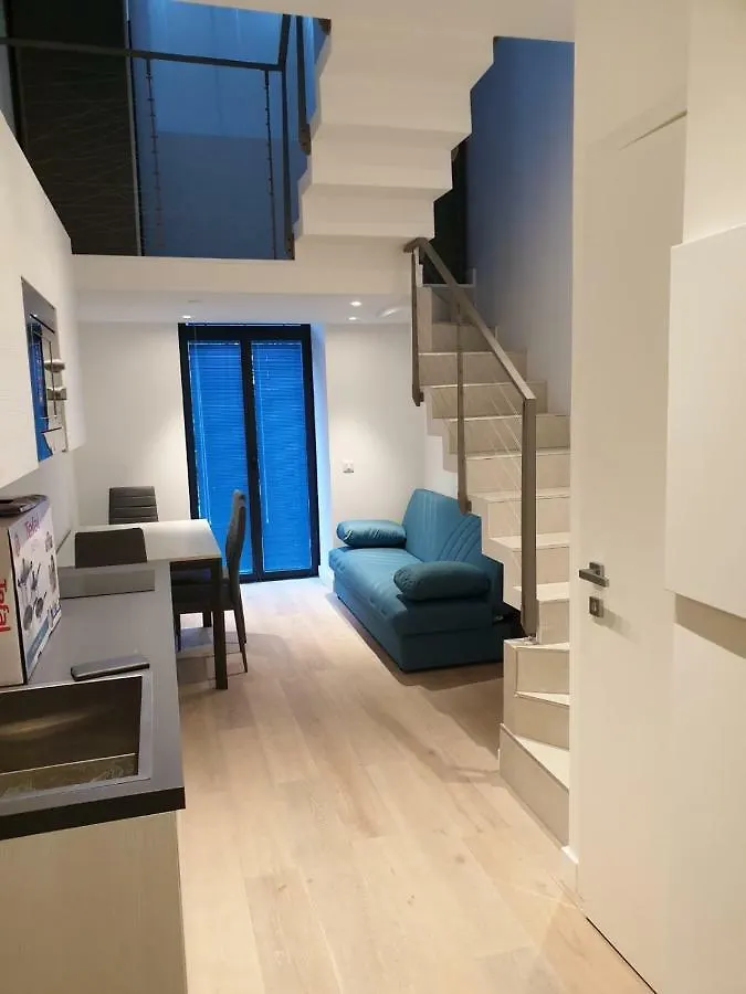 Apartment Residence Tonduti Nice France