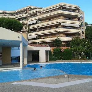  Appartamento Studio Meublé Avec Piscine Ouest Quartier Fabron