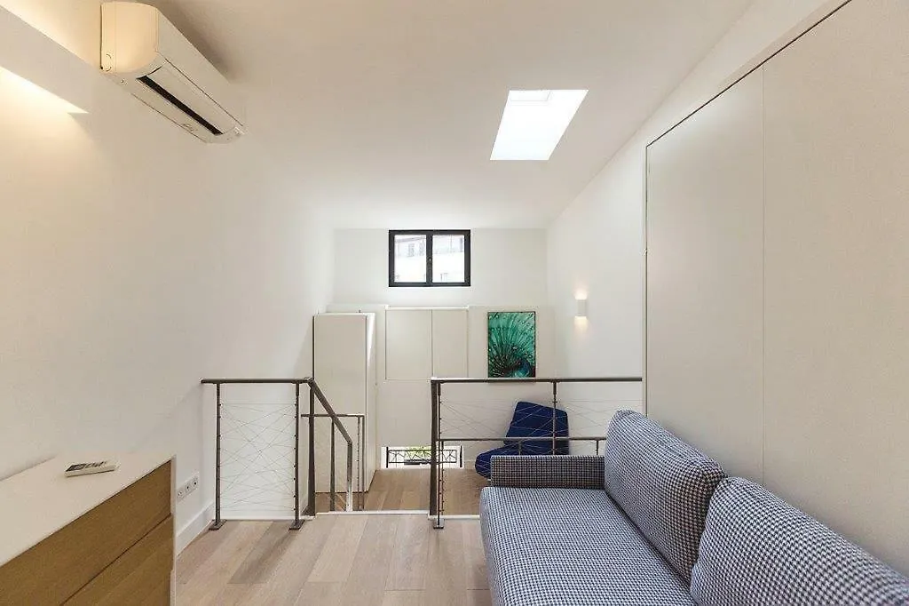Apartament Residence Tonduti Nicea Francja